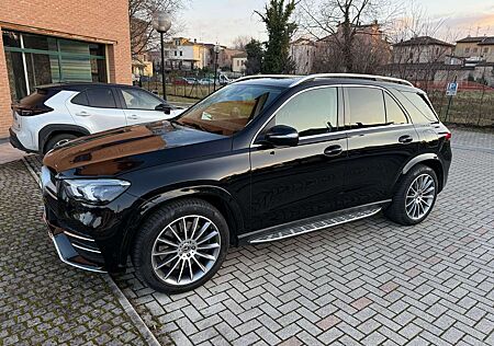 Mercedes-Benz GLE 350 de phev (e eq-power) Premium Plus 4matic auto