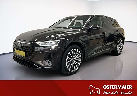 Audi Q8 e-tron ADVANCED 55 QUATTRO ACC.AHK.KAMERA.NAVI+VC.MATRIX.