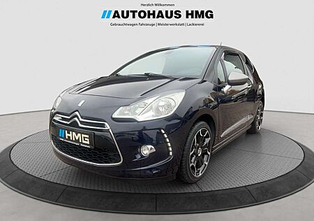 Citroën DS3 Citroen Opera Blue *NAVI*SITZHEIZUNG*PDC*TEMPO*