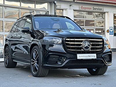 Mercedes-Benz GLS 450 d 4MATIC AIRMATIC STANDHEIZUNG AMG