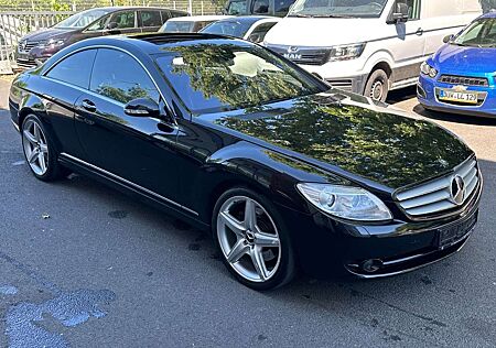Mercedes-Benz CL 500 Coupe~NIGHT~SOFTCLOSE~AMG LINE
