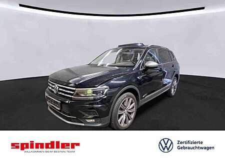 VW Tiguan Allspace Volkswagen Highline 2.0TDI 4M DSG/ Pano,AHK