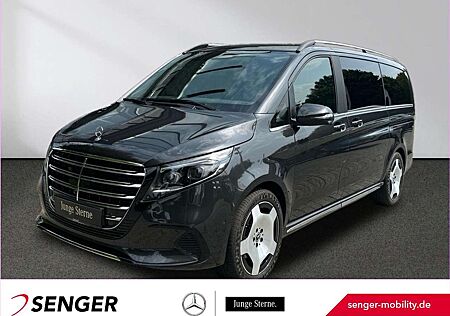 Mercedes-Benz V 300 gebraucht kaufen Mercedes-Benz V 300 d Exclusive 4x4 lang AIRMATIC Pano 360° AHK