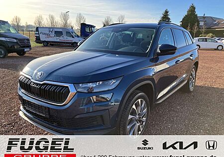 Skoda Kodiaq 2.0 TDI DSG Clever 4x4 Matrix|Navi|AHK|ACC|RFK
