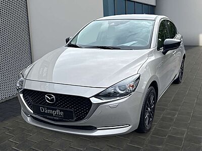 Mazda 2 2022 (8") e-SKYACTIV G 90 MAZDA M HYBRID MT FWD AL