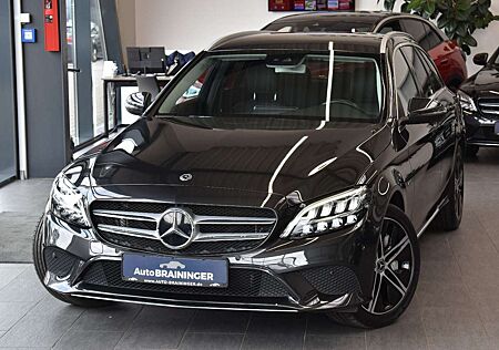 Mercedes-Benz C 300 de T Avantgarde 9G-tronic LED~Navi~Teilled.