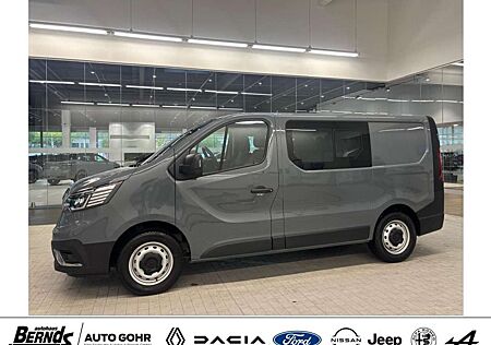 Renault Trafic DOPPELKABINE dCi150 EDC L1H1 AUTOMATIK Komfort AHK