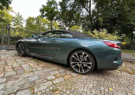 BMW 840i 840 Cabrio xDrive Cabrio, Mwst auswbar, Sthzg