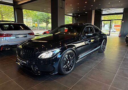 Mercedes-Benz C 43 AMG Coupe 4Matic*Panorama*Memory*Burmester