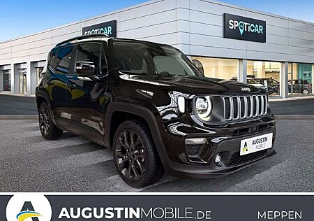 Jeep Renegade e-Hybrid Automatik Limited