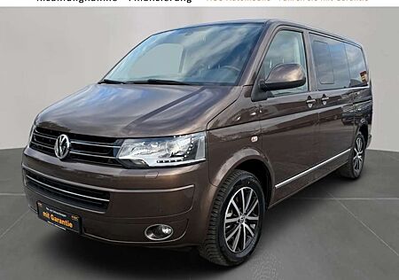 VW T5 Multivan Volkswagen 4Motion Highliner AHK Navi