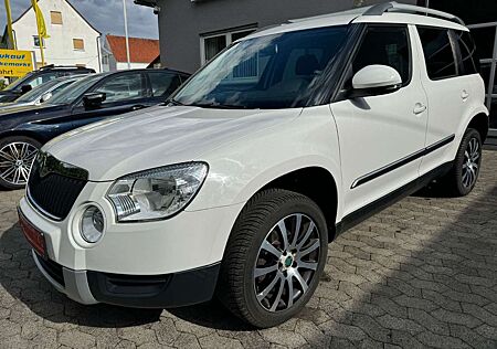 Skoda Yeti 1.2 TSI Active Plus Edition KLIMA/PDC
