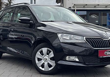 Skoda Fabia TÜV AU NEU*KLIMA*BLUETOOTH*8-Fach Bereift*