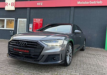 Audi A8 50 TDI L quattro*360K*ACC*HuD*Matrix*Standhei