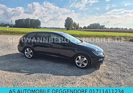Seat Leon ST FR-PANORAMA-KLIMA-AUTOMATIK-1.HAND-EURO6