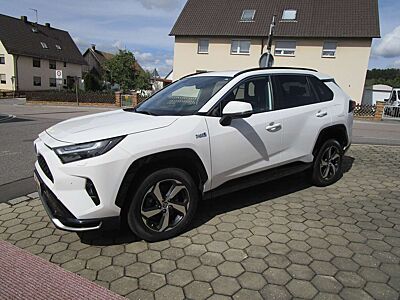 Toyota RAV4 RAV4 Plug-in-Hybrid RAV 4 Plug-in-Hybrid Technik-Paket