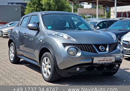 Nissan Juke 1.6|Navi|Kamera|8xAluräder|Tempomat