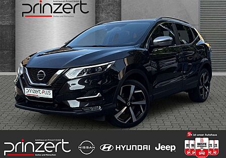 Nissan Qashqai 1.3 DIG-T "Tekna+" *8-Fach*BOSE*LED*AHK*