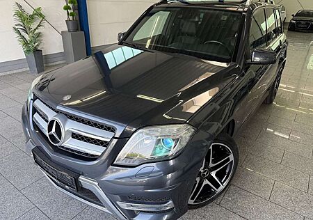 Mercedes-Benz GLK 220 CDI*AMG-SPORT*4M*AUT*PAN*BI-XN*NAV*STDHZ