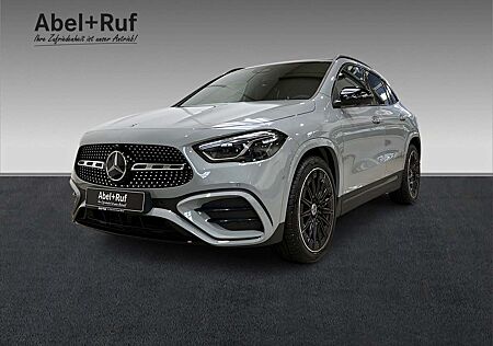 Mercedes-Benz GLA 200 AMG+MULTI+NIGHT+Ambiente+LrHz+ToW+360°
