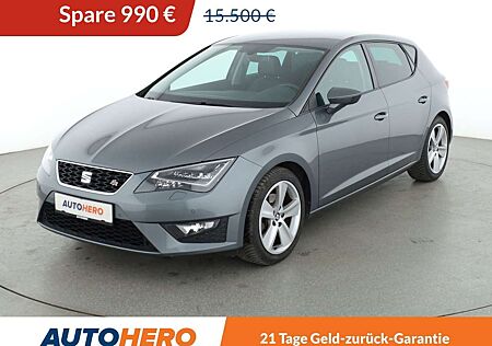 Seat Leon 1.4 TSI ACT FR Aut.*NAVI*LED*TEMPO*PDC*