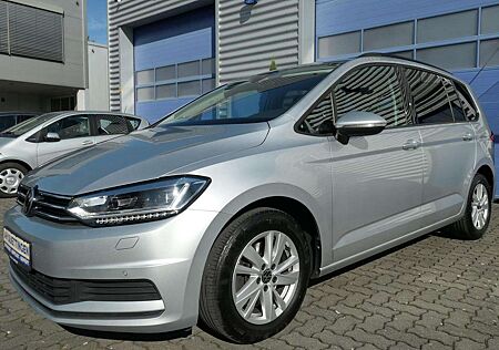 VW Touran Volkswagen 2.0 TDI DSG Comfortline TOP ZUSTAND!