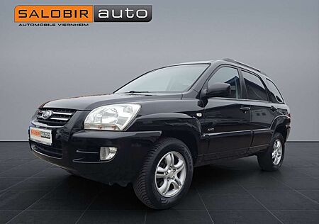 Kia Sportage EX 4WD AHK Klima Teilleder 1. Hd