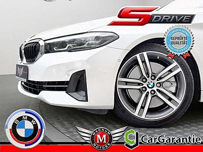 BMW 520 d TOURING *Aut.*Leder*LED*Temp.*