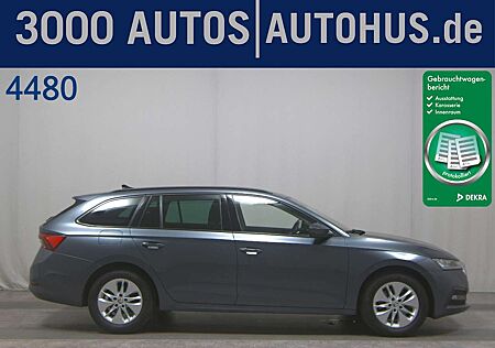 Skoda Octavia Kombi 2.0 TDI Ambition Navi LED vc 4xShz