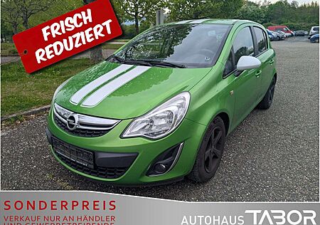 Opel Corsa D 1.4 Color Edition OPC-Line PDC LM Lichta