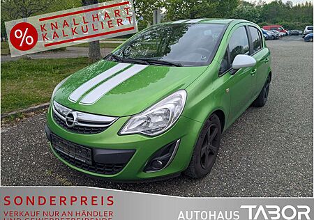 Opel Corsa D 1.4 Color Edition OPC-Line PDC LM Lichta