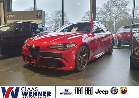 Alfa Romeo Giulia Quadrifoglio 2.9 V6 Bi-Turbo EU6d