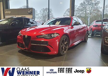 Alfa Romeo Giulia Quadrifoglio 2.9 V6 Bi-Turbo EU6d