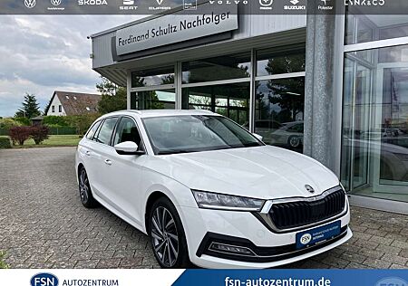 Skoda Octavia Combi 2.0 TDI Style DSG AHK NAVI ACC RFK HUD