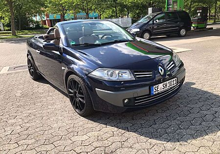 Renault Megane 2.0 Turbo Coupe-Cabriolet Privilege