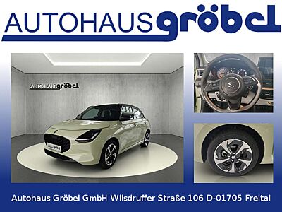 Suzuki Swift Comfort+ CVT Hybrid Klimaautom. DAB Navi