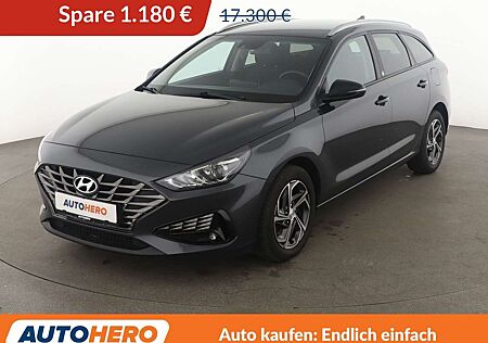 Hyundai i30 1.0 T-GDI Edition 30*TEMPO*CAM*PDC*SHZ*KLIMA*