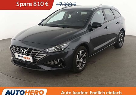 Hyundai i30 1.0 T-GDI Edition 30*TEMPO*CAM*PDC*SHZ*KLIMA*
