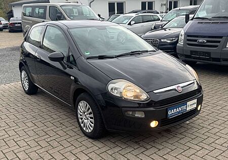 Fiat Punto EVO Dynamic tüv Neu Klima