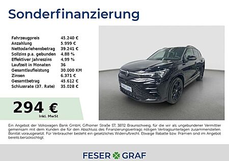 VW Tiguan Volkswagen R-Line 2.0TDI 4M 142KW DSG Panorama AHK