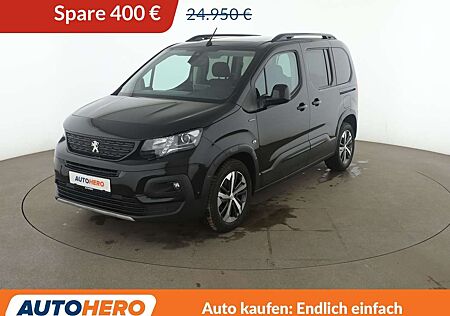 Peugeot Rifter 1.2 PureTech GT L1 Aut.*NAVI*CAM*TEMPO*
