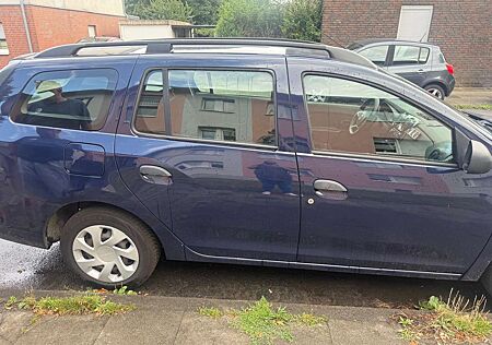 Dacia Logan MCV SCe 75Essentiel