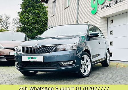 Skoda Rapid /Spaceback Spaceback Cool Edition 1. Hand * NEU