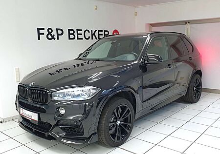 BMW X5 M gebraucht kaufen BMW X5 M X5 M50d 2.Hand Scheckheft Virtual Soft Kam AHK