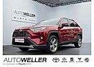 Toyota RAV 4 2.5 Hybrid Team D 4x4 *Navi*CarPlay*LED*PDC*