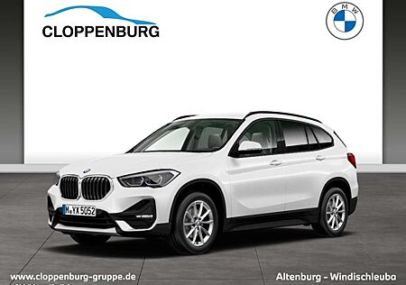 BMW X1 sDrive18d Advantage LED Business Paket Navi Tempom