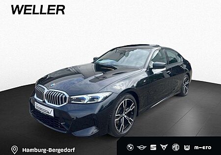 BMW 320 d xDrive Limo M-Sport LC-Pro HUD GlasDa. DAB