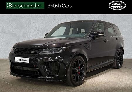 Land Rover Range Rover Sport P575 SVR VOLLAUSSTATTUNG AHK STANDHEIZUNG 22