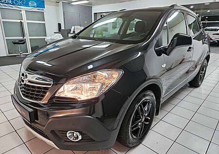 Opel Mokka Edition AUT.*SHZ*CAM*PDC*KLIMA*ALLSEASON*