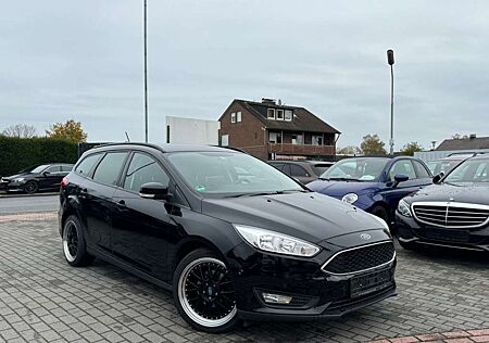 Ford Focus Turnier Trend 1.5 | NAVI | PARKHILFE